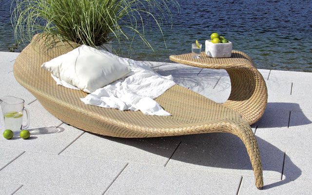 Terralis Terassenplatten