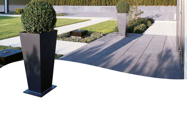 Terralis Terassenplatten